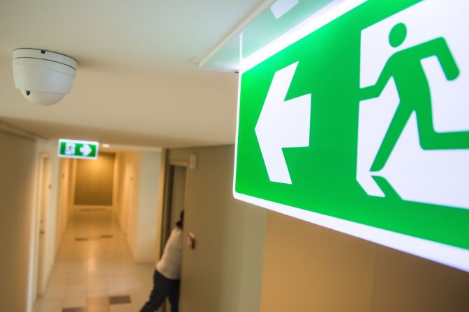 Building Evacuation